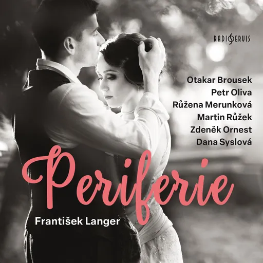 Periferie - František Langer - audiokniha