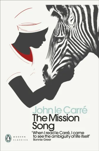 The Mission Song - John le Carré