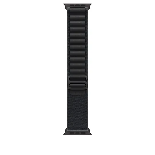 Watch Acc/49/Black Alpine Loop-S-Bl.Titan