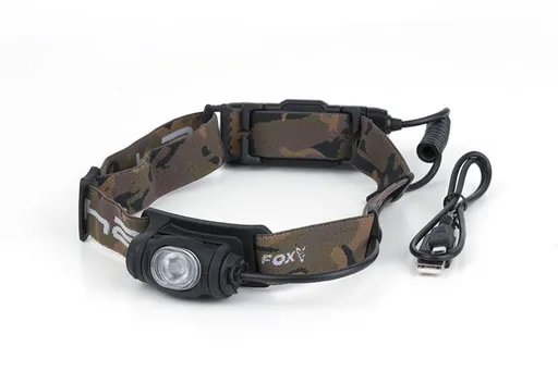 Fox Čelovka Halo AL350c Headtorch,Fox Čelovka Halo AL350c Headtorch