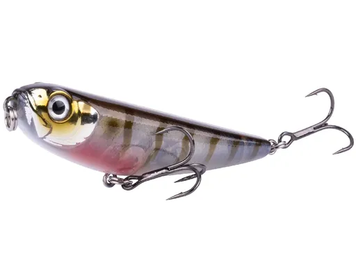 Shimano wobler yasei shock stick floating wakasagi tiger - 11 cm 22 g