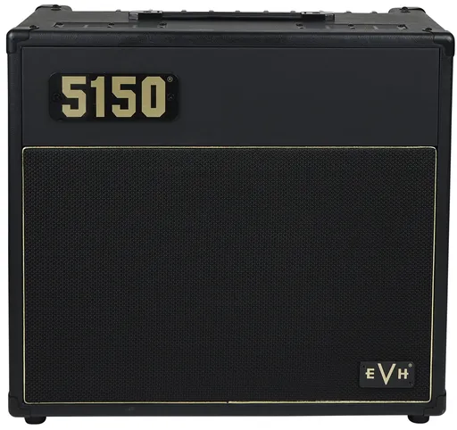 EVH 5150 Iconic 15W EL34 1X10 Combo Black