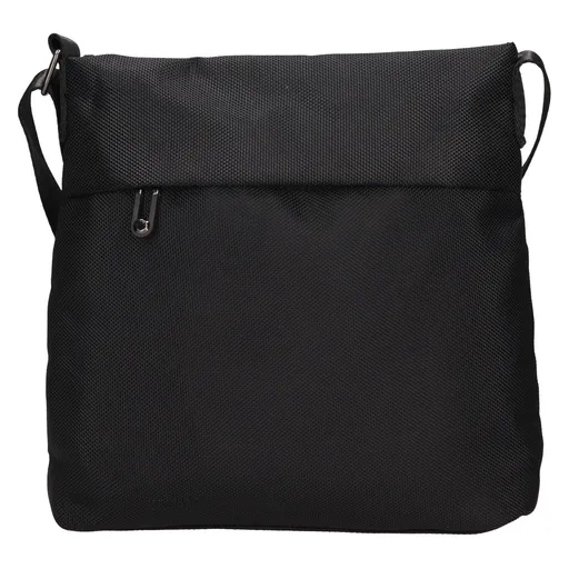 Trendy dámská crossbody kabelka Mustang Magda - černá