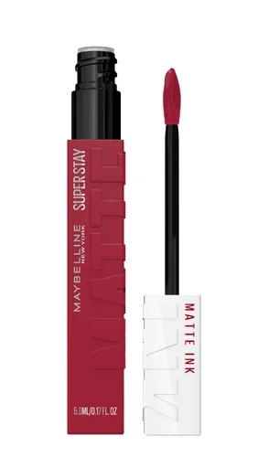 Maybelline SuperStay Matte Ink odstín 80 Ruler tekutá rtěnka 5 ml