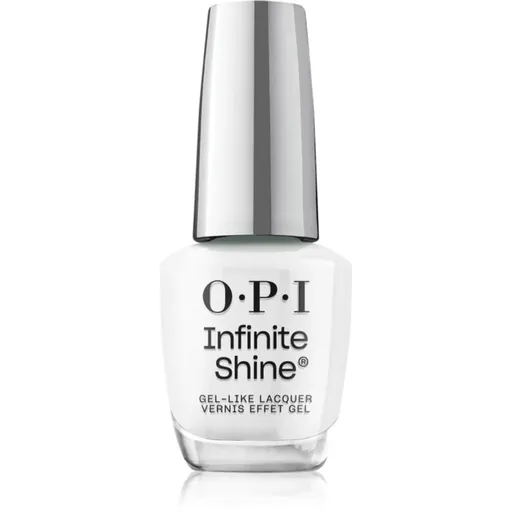OPI Infinite Shine Silk lak na nehty s gelovým efektem ALPINE SNOW ™ 15 ml