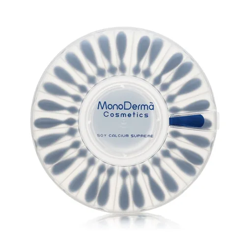 MonoDermá Soy Calcium Supreme 50+ 28 ampulí