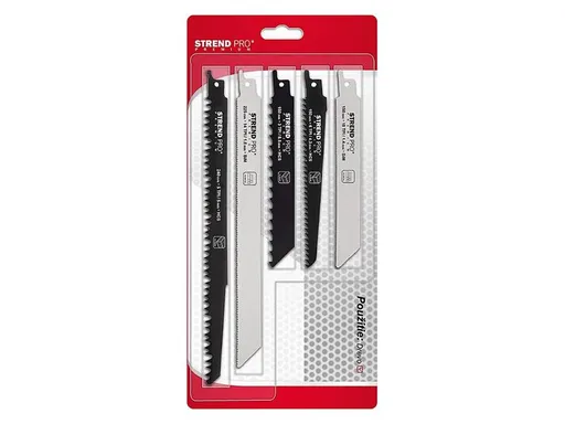 Plátky do pily ocasky STREND PRO 226852 Premium 5ks
