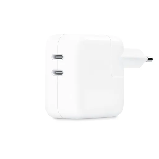 35W Dual USB-C Power Adapter