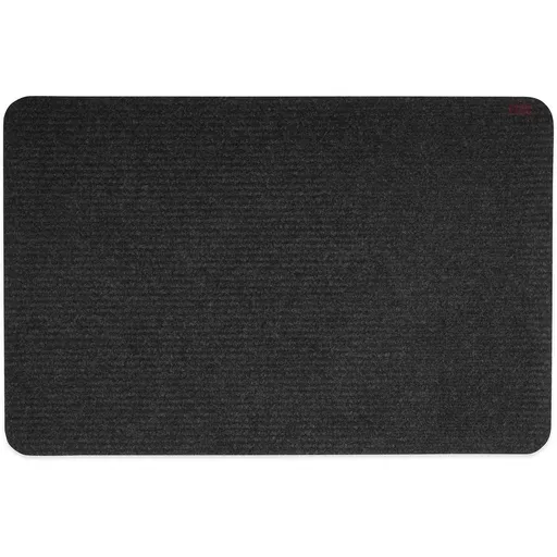Toro Vnitřní rohožka Budget černá, 40 x 60 cm