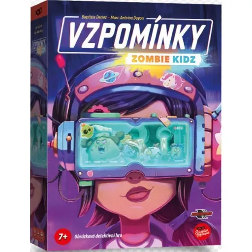 Zombie Kidz: Vzpomínky