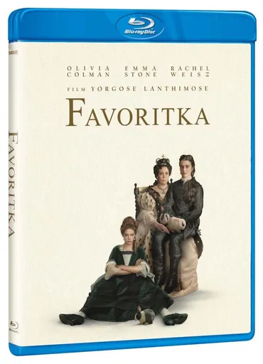 Favoritka (BLU-RAY)