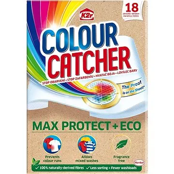 K2R Colour Catcher Eco proti obarvení 18 ks (9000101397420)