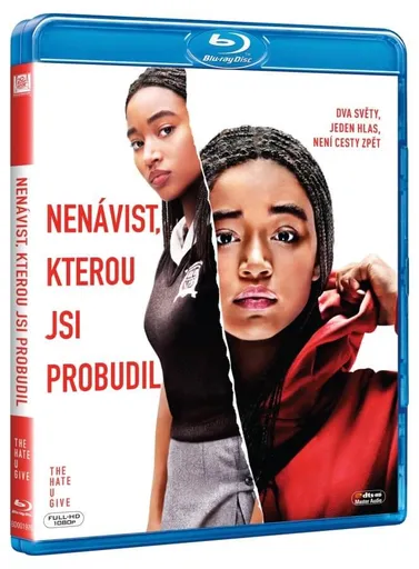Nenávist, kterou jsi probudil (BLU-RAY)