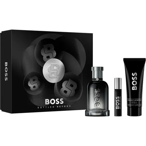 Hugo Boss BOSS Bottled Beyond dárková sada pro muže