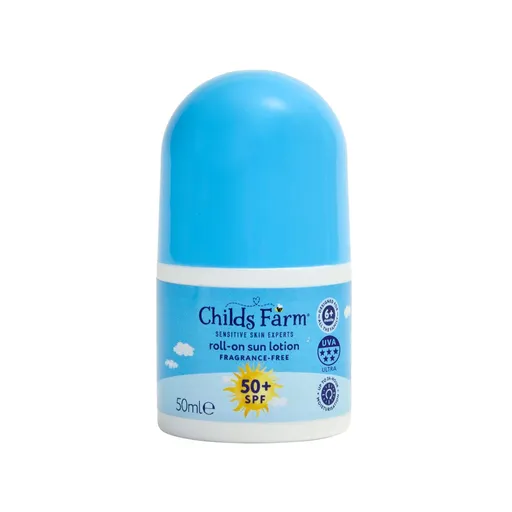 Childs Farm Sun Care Opalovací krém roll-on SPF50+ 50 ml