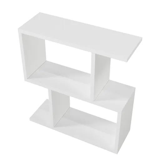 Odkládací stolek Karinus White