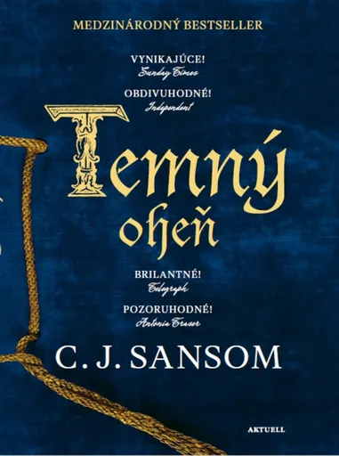 Temný oheň - C.J. Sansom