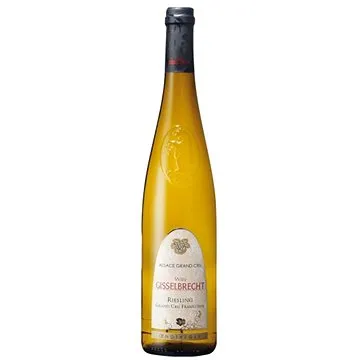 WILLY GISSELBRECHT Riesling Grand Cru Frankstein 0,75l (7020292522168)