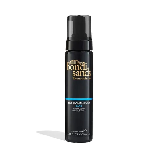 Bondi Sands Self Tanning Foam Dark samoopalovací pěna 200 ml
