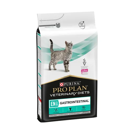 PURINA Pro Plan Veterinary Diets EN St/Ox Gastrointestinal granule pro kočky 5 kg