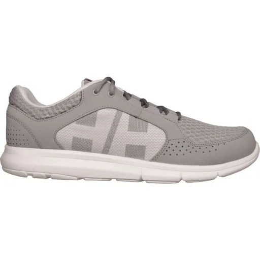 Helly Hansen AHIGA V4 HYDROPOWER Pánská volnočasová obuv, šedá, velikost 44.5