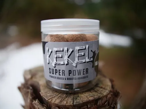 G.B.U. Obalované Boilies Kekel Belachan 135g,G.B.U. Obalované Boilies Kekel Belachan 135g