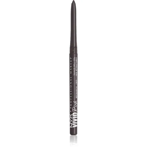 NYX Professional Makeup Vivid Rich tužka na oči odstín 12 Truffle Diamond 0.28 g