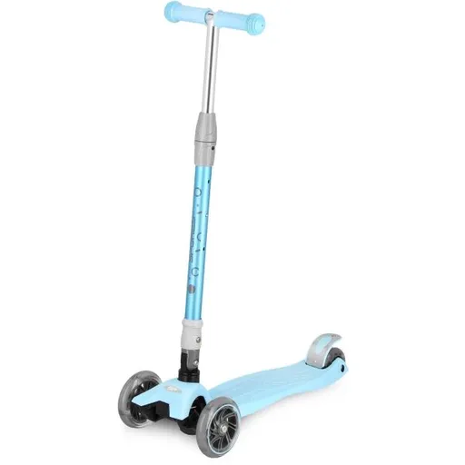 Spokey PLIER PRO Skládací dětská tříkolka, světle modrá, velikost