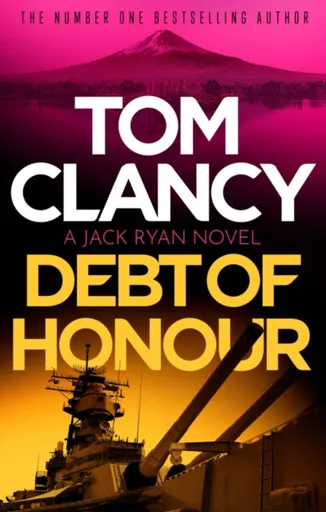 Debt of Honor - Tom Clancy