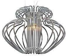 Stropní svítidlo Imperia 1X60W E27 450X330 bílé