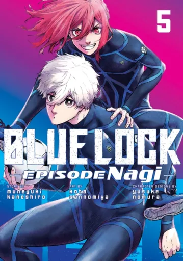 Blue Lock: Episode Nagi 5 - Kota Sannomiya
