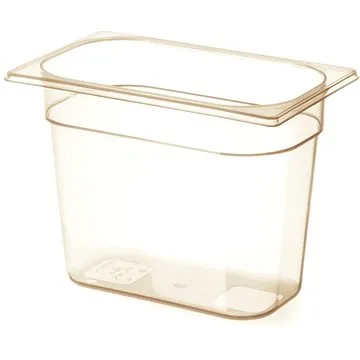 HENDI gn 1/4 - vysoká teplotní odolnost, 65 mm 869581 (869581)