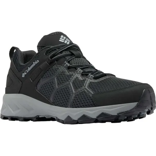 Columbia PEAKFREAK II Pánská turistická obuv, černá, velikost 44