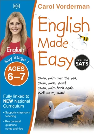 English Made Easy, Ages 6-7 (Key Stage 1) - Carol Vorderman