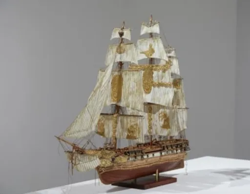 Hew Locke - Isabel Seligman, Hew Locke, Indra Khanna