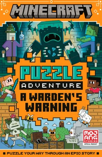 Minecraft Puzzle Adventure: A Warden's Warning - Mojang AB