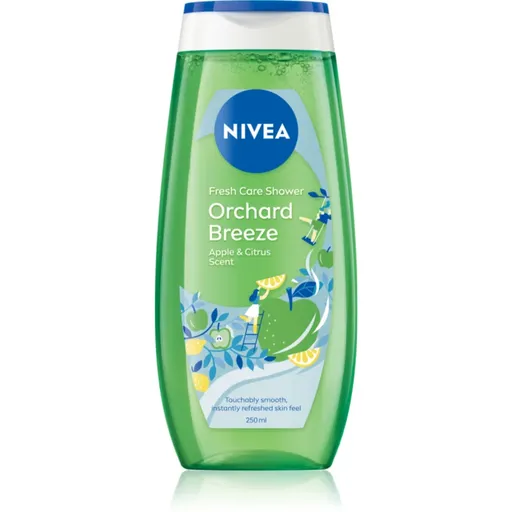 NIVEA Orchard Breeze hydratační sprchový gel 250 ml