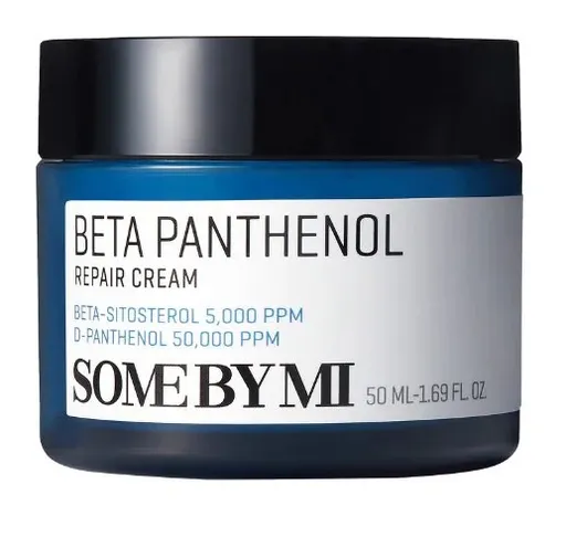 Some By Mi Regenerační pleťový krém Beta Panthenol (Repair Cream) 50 ml