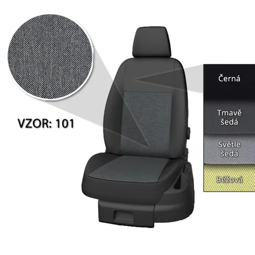 Autopotahy Taso VW Golf V combi 2003-2009