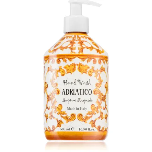 Rudy - Le Maioliche Adriatico tekuté mýdlo na ruce 500 ml
