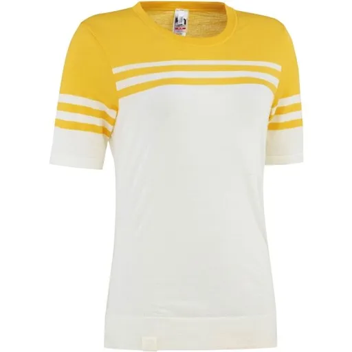 KARI TRAA HUMLESNURR Dámské funkční triko, bílá, velikost