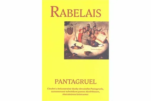 Pantagruel - Francois Rabelais