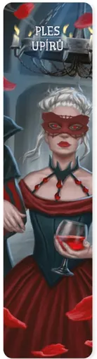 Dobrá záložka 132 - Ples upírů