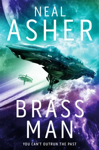 Brass Man - Neal Asher