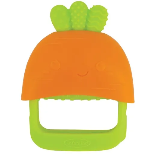 Kousátko silikonové Handy Dandy