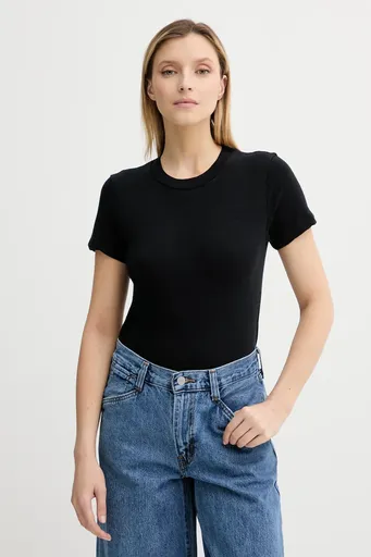 Bavlněné tričko American Vintage