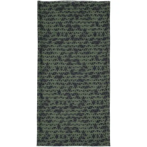 Willard KEVAN Bezešvý multifunkční šátek, tmavě zelená, velikost