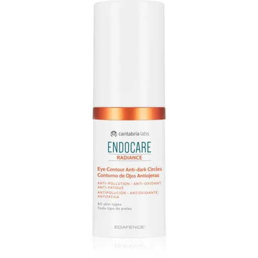 Endocare Radiance rozjasňující oční krém proti otokům a tmavým kruhům 15 ml