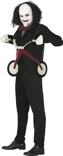 Guirca Pánský kostým - Jigsaw Velikost - dospělý: M