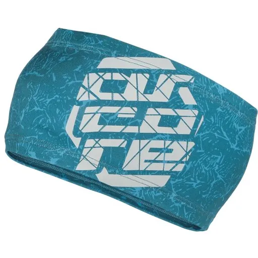 Arcore LABADA Běžecká čelenka, modrá, velikost UNI